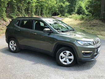 Jeep Compass 1.6 Mjet Longtitude - 6