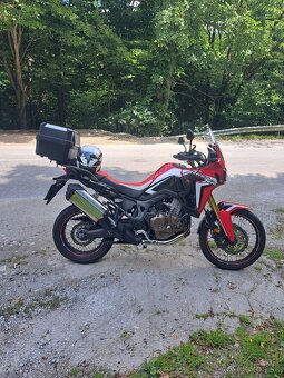 Honda Afrika Twin 1000 - 6