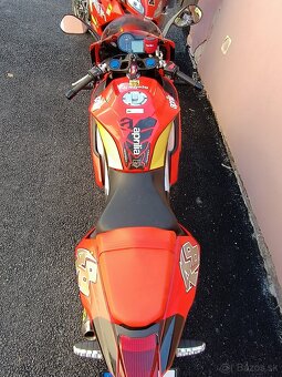 Aprilia RS 125 v TP 21kw č.48 - 6