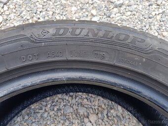 225/50 r17 letné pneumatiky 2ks Dunlop - 6