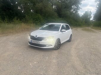 Predam škoda fabia 3 - 6