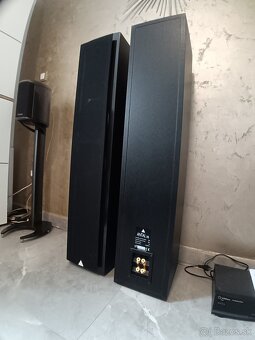 Triangle Antal XS Stereo reproductory - 6