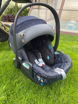 Kočík Cybex Jewels of Nature – kompletný set - 6