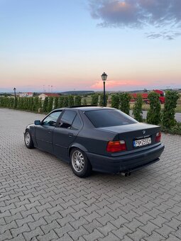 bmw e36 320i - 6