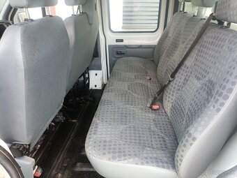 FORD TRANSIT VALNIK 2 kab - NA PREDAJ / NA SPLÁTKY - 6