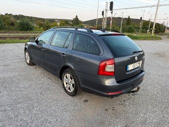 Škoda Octavia 1.6 TDI - 6