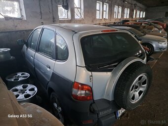 Renault scenik rx4. 4x4 2.0benzin - 6