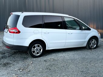 Ford Galaxy 2.0Tdci automat - 6