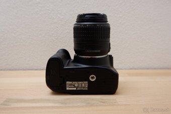 Nikon 3200 Top stav + 18-55mm - 6