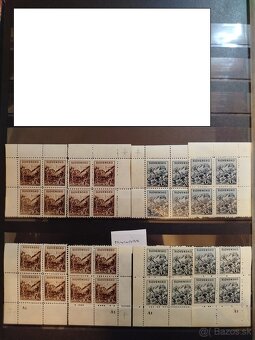 Slovenský štát - album známok - 6