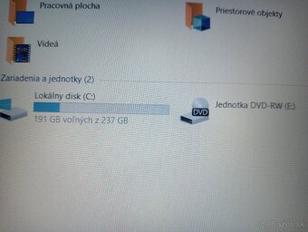 predám Hp probook 450 g3 , Intel core i5 , 16gb ram , ssd - 6