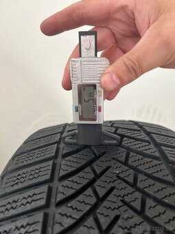 Zimne gumy 225/45r17 - 6