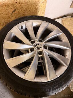 5x112 r18 Zimné (origo. Superb 3) - 6