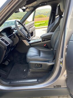 Land Rover Discovery 5, motor 3.0 SD6 s 225 kW, HSE, 40 tkm - 6
