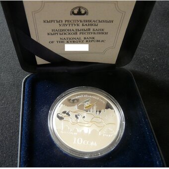 Kazachstan, Kyrgyzstan, ... - 6