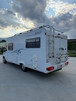 Fiat Ducato 2.8JTD 94kw(128PS) , DETHLEFFS GLOBETROTTER - 6