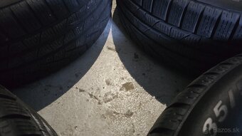 Predam zimne pneumatiky 235/55 R18 - 6