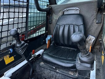 ✅ Nakladac BOBCAT S150 JOYSTICK - 6