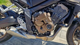 HONDA CB650R r.8/2025 E Clutch - 6
