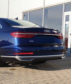Audi A8 50 Tdi 3.0 V6 Quattro - 6