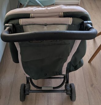 Lahky sportovy kocik Inglesina Espresso v zachovalom stave - 6
