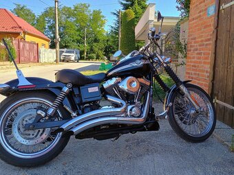 Predám Harley Davidson - 6