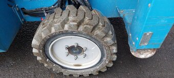 terénna nožnicová plošina ATN CX15 pohon 4x4 15 m/ 700 kg - 6