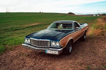 FORD RANCHERO SQUIRE 1974 - 6