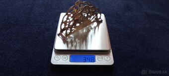 PREDANÉ -Investičné Striebro –stojan na servítky - 6