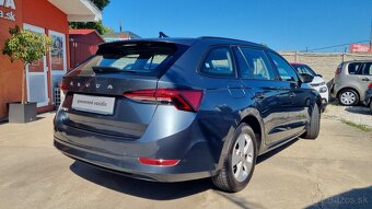 Škoda Octavia Combi 2,0 TDi Ambition + 85KW M6 Virtual Cocpi - 6