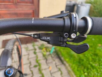 Predam celoodpruzeny bicykel GHOST Riot velkost L. - 6