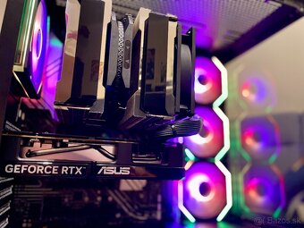 Počítač - I9 13900KF/RTX 5060 8GB/32GB RAM/1TB NVMe - 6