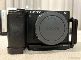 Sony A6300 - 6