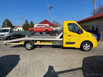Renault Master 2.3 DCI 170PS ODTAHOVKA - 6