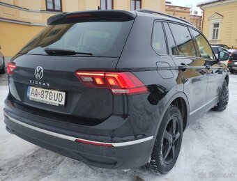 VOLKSWAGEN TIGUAN LIFE DSG 2022 2,0TDI DSG - 6