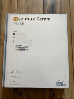 IPS e.max Ceram kit, ivoclar - 6