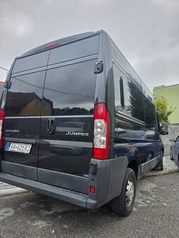 Citroën Jumper, 2014 2.2 96 kw,MINI BUS 9 miestne - 6