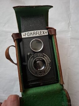 Starý fotoaparát 2 - 6