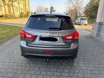 Mitsubishi ASX 4x4 - 6