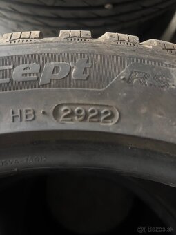 225/45R17 Hankook rs3 - 6