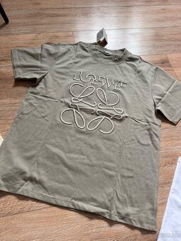 Bavlnené tričko LOEWE Skladom - 6