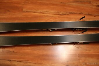 lyže Rossignol Hero150 cm drevene jadro - 6