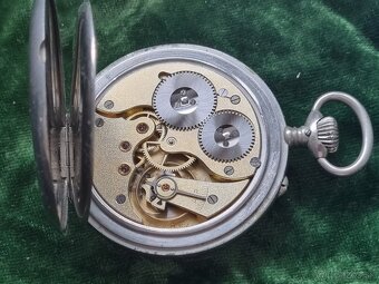 Vreckové hodinky,Iwc. - 6