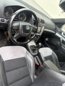 Skoda octavia facelift - 6