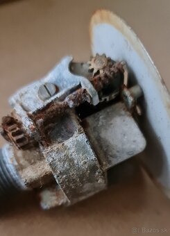 Tachometer - JAWA kývačka - 6