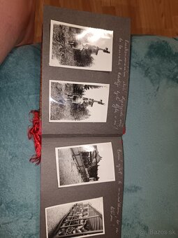 Starý fotoalbum. - 6