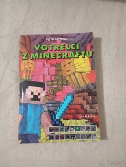 Minecraft Knihy - 6