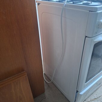 Plynový sporák - 6