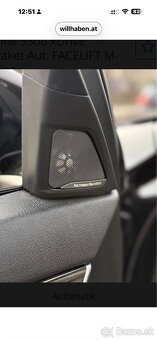 Bmw 530d M Paket Facelift - 6