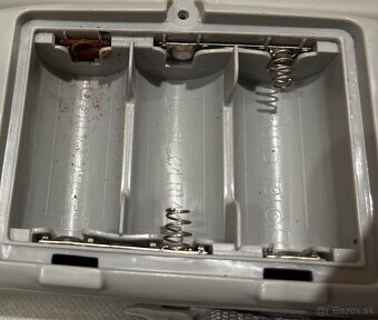 Detské lehátko Ingenuity™ Rocking Seat Bella Teddy (sivé) - 6